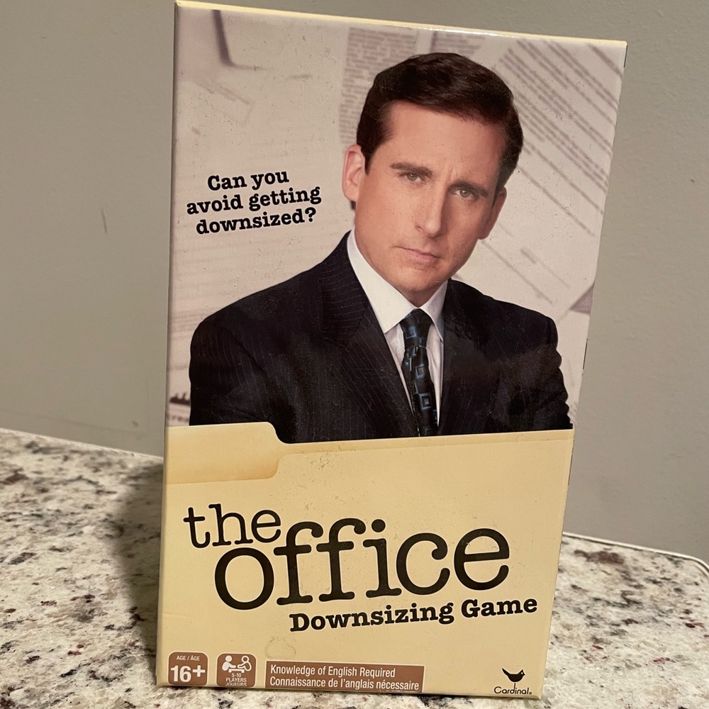 The Office Downsizing Game